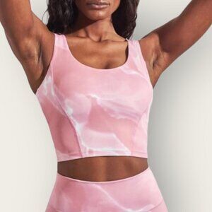 BuffBunny Crystal Top Rose Quartz